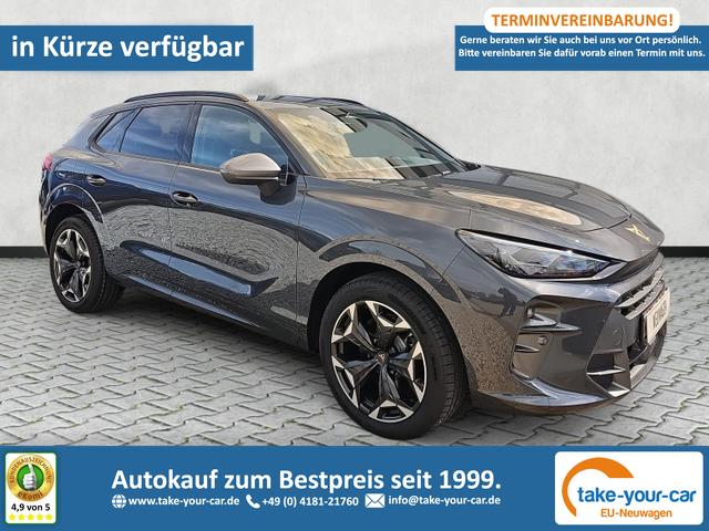 Cupra Terramar - 2.0 TSI 195 kW 4Drive VZ DSG / DCC AHK schwe Vorlauffahrzeug