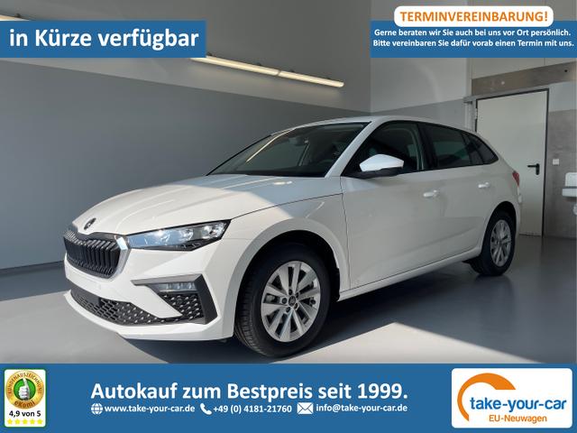 Skoda - Scala - EU-Neuwagen - Reimport