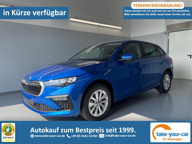 Skoda - Scala - EU-Neuwagen - Reimport