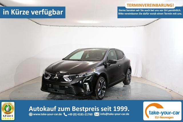 Mitsubishi Colt - Intense StyleCold 1.0 MPI-T 6-Gang Vorlauffahrzeug