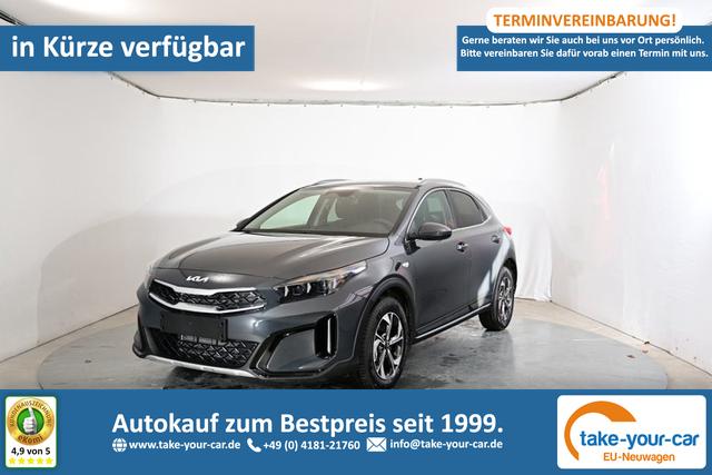 Kia XCeed - MY26 1.0 T-GDI MHEV 7-Gang-DCT Vorlauffahrzeug