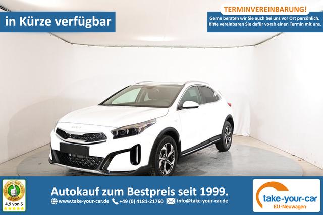Kia XCeed - MY26 1.0 T-GDI MHEV 7-Gang-DCT Vorlauffahrzeug