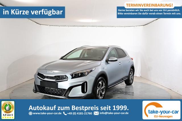 Kia XCeed - MY26 1.0 T-GDI MHEV 7-Gang-DCT Vorlauffahrzeug
