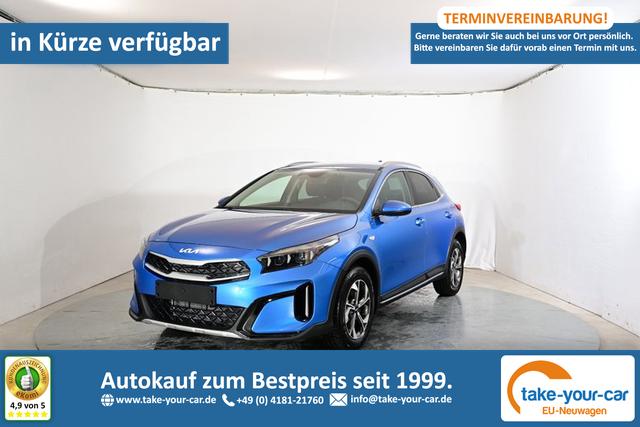 Kia XCeed - MY26 1.0 T-GDI MHEV 7-Gang-DCT Vorlauffahrzeug