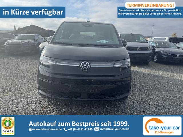 Volkswagen T7 Multivan - KÜ 2.0 TDI 7-Gang-DSG Vorlauffahrzeug