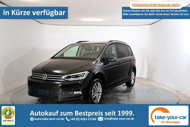 Volkswagen Touran - Prime 1.5 TSI 7-Gang-DSG Vorlauffahrzeug