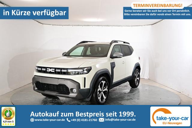 Dacia Duster - Journey TCe 130 6-Gang Vorlauffahrzeug