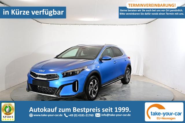 Kia XCeed - MY26 1.0 T-GDI MHEV 7-Gang-DCT Vorlauffahrzeug