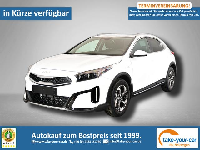Kia XCeed - MY26 1.0 T-GDI MHEV 7-Gang-DCT Vorlauffahrzeug