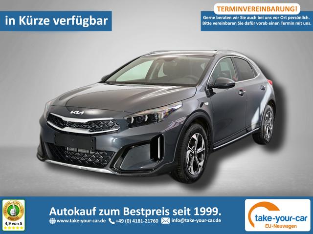 Kia XCeed - MY26 1.0 T-GDI MHEV 7-Gang-DCT Vorlauffahrzeug