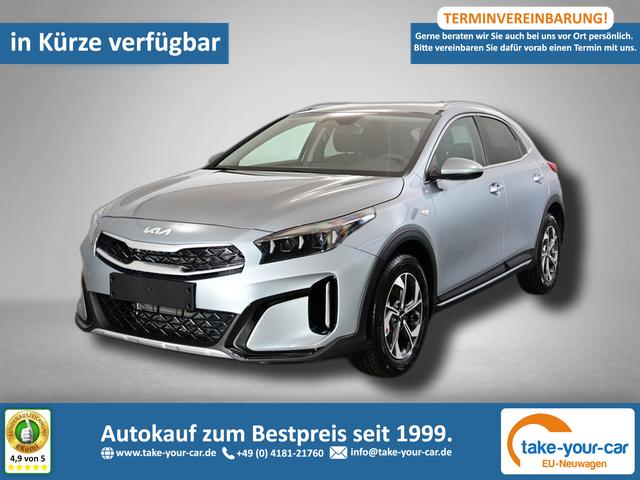 Kia XCeed - MY26 1.0 T-GDI MHEV 7-Gang-DCT Vorlauffahrzeug