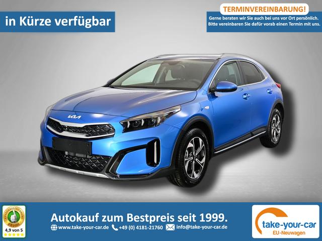 Kia XCeed - MY26 1.0 T-GDI MHEV 7-Gang-DCT Vorlauffahrzeug