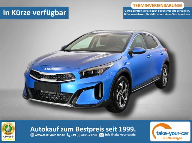 Kia XCeed - MY26 1.0 T-GDI MHEV 7-Gang-DCT Vorlauffahrzeug