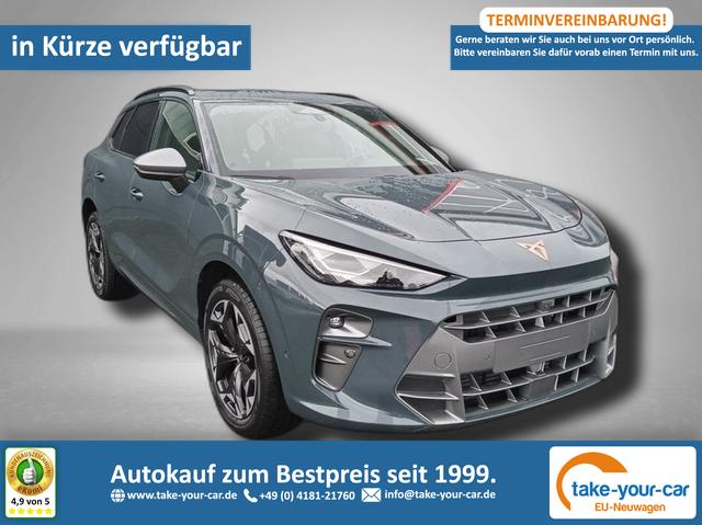Cupra Terramar - VZ 2.0 TSI 7-Gang-DSG 4Drive Vorlauffahrzeug