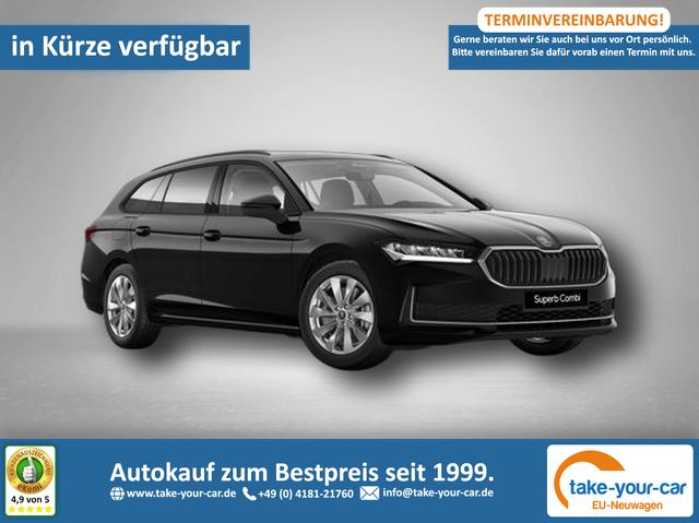 Skoda Superb Combi - Selection 1.5 TSI iV 6-Gang-DSG Vorlauffahrzeug