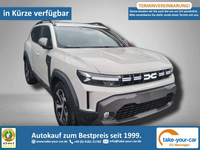 Dacia Duster - Journey TCe 130 6-Gang Vorlauffahrzeug