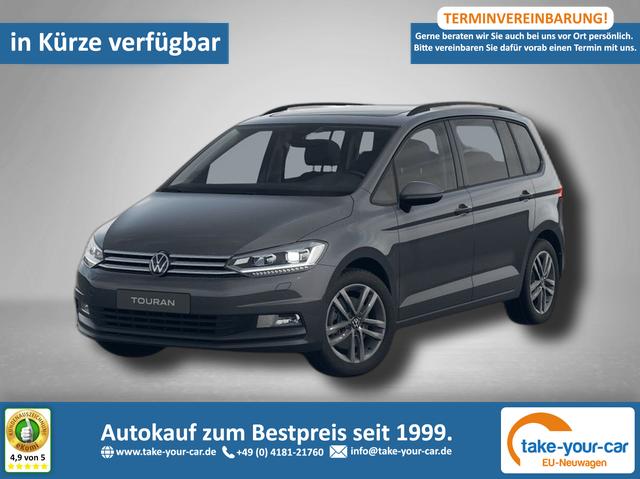 Volkswagen Touran - Prime 1.5 TSI 7-Gang-DSG Vorlauffahrzeug