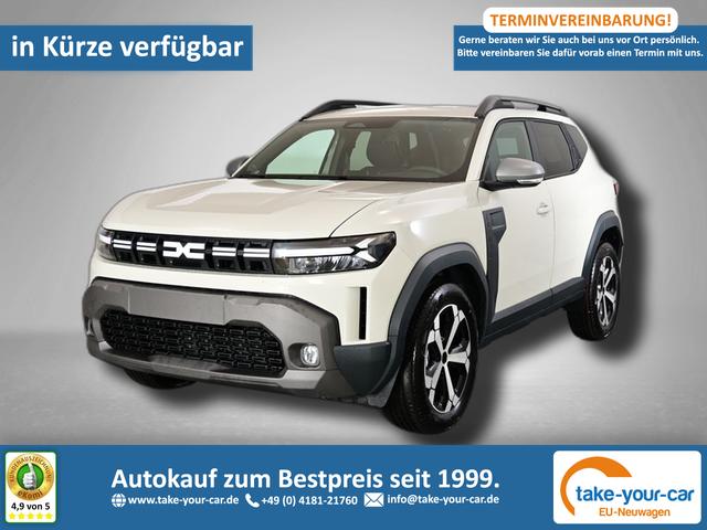 Dacia Duster - Journey TCe 130 6-Gang Vorlauffahrzeug