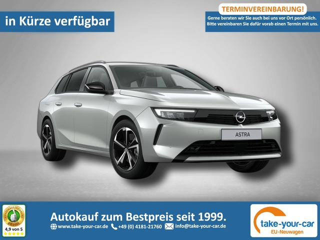 Opel Astra Sports Tourer - Edition 1.2 Turbo 6-Gang Vorlauffahrzeug
