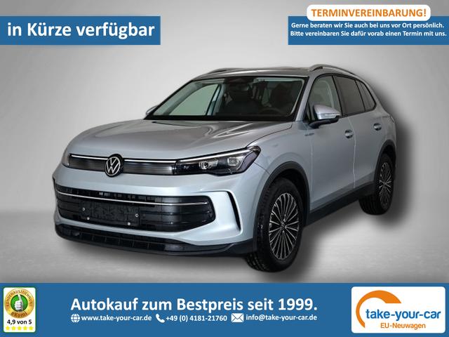 Volkswagen - Tiguan - EU-Neuwagen - Reimport