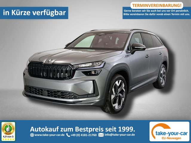 Skoda - Kodiaq - EU-Neuwagen - Reimport