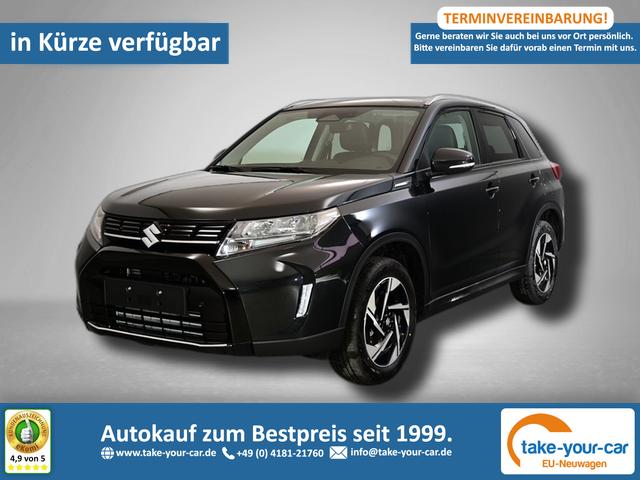 Suzuki - Vitara - EU-Neuwagen - Reimport