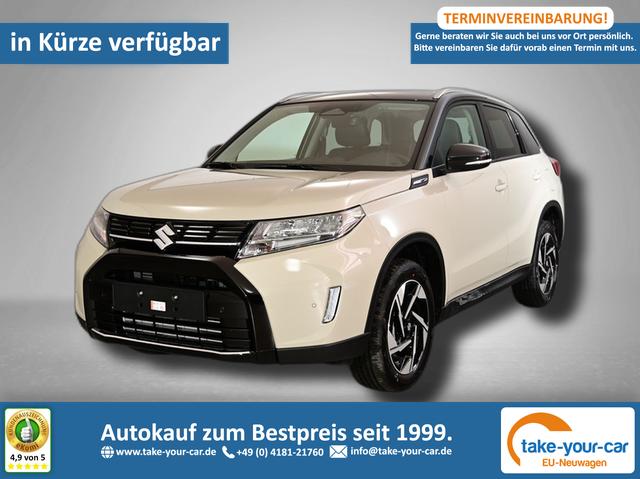 Suzuki - Vitara - EU-Neuwagen - Reimport