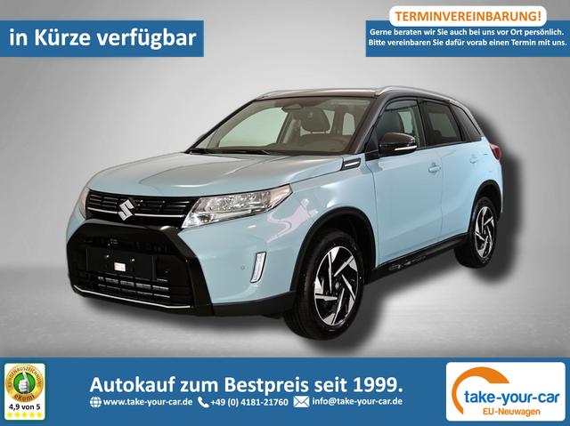 Suzuki - Vitara - EU-Neuwagen - Reimport