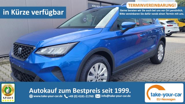Seat Arona - Style Style*5JGar*LED*Shzg*PDC*16Zoll*ACA* Vorlauffahrzeug
