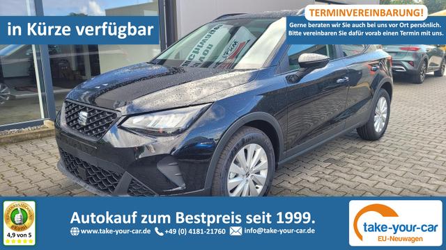 Seat Arona - Style Style*5JGar*LED*Shzg*PDC*16Zoll*ACA* Vorlauffahrzeug