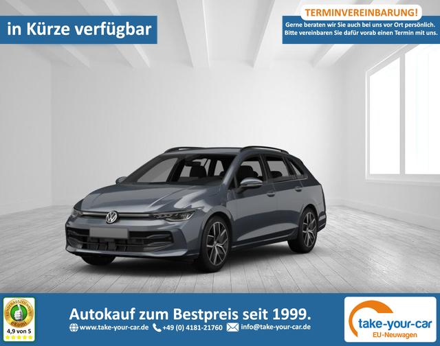 Volkswagen Golf Variant - 2.0 TDI 85 kW Life Life*LED*Shzg*Lhzg*PDC*ACC*16"*AppCon*ACA* Vorlauffahrzeug