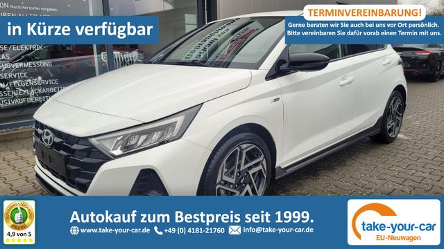 Hyundai - i20 - EU-Neuwagen - Reimport