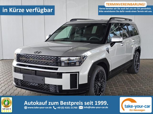 Hyundai SANTA FE - Calligraphy 1.6 T-GDI PHEV 4WD 6-Sitzer / Head-Up ACC 360&deg; Kam. 4x Shz Sitzbel&uuml;ftung Soundsystem Alu 20" Vorlauffahrzeug