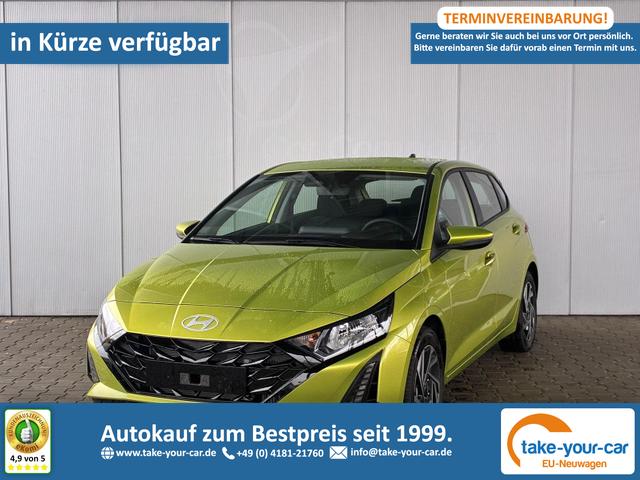Hyundai - i20 - EU-Neuwagen - Reimport
