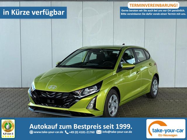 Hyundai - i20 - EU-Neuwagen - Reimport