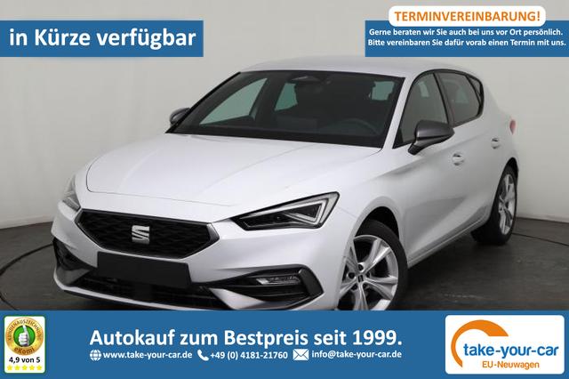 Seat Leon - FR (FR) 1.5 eTSI 110kW (150 PS) 7-Gang DSG Vorlauffahrzeug