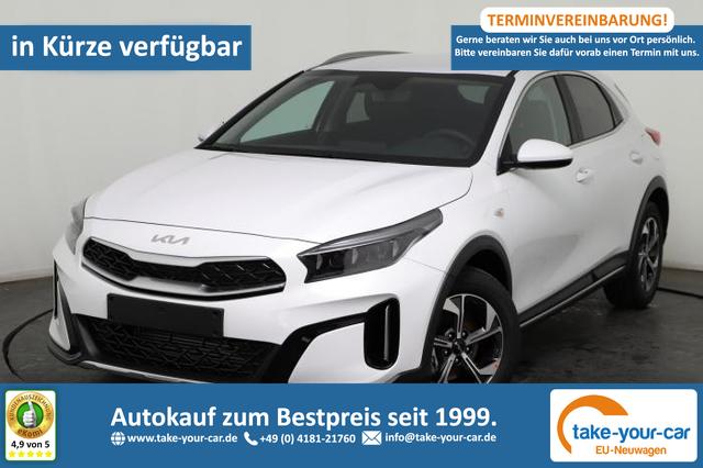 Kia XCeed - City (City) 1.5 T-GDi 103kW (140 PS) 7DCT Vorlauffahrzeug