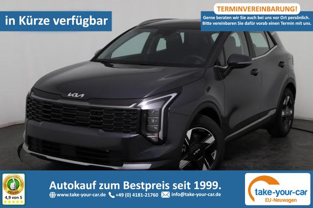 Kia Sportage - Urban MY26 (Urban) 1.6 T-GDI 110kW (150 PS) 7DCT 4x2 Vorlauffahrzeug