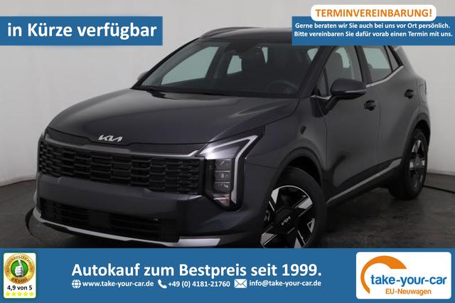 Kia Sportage - Urban MY26 (Urban) 1.6 T-GDI 110kW (150 PS) 7DCT 4x2 Vorlauffahrzeug