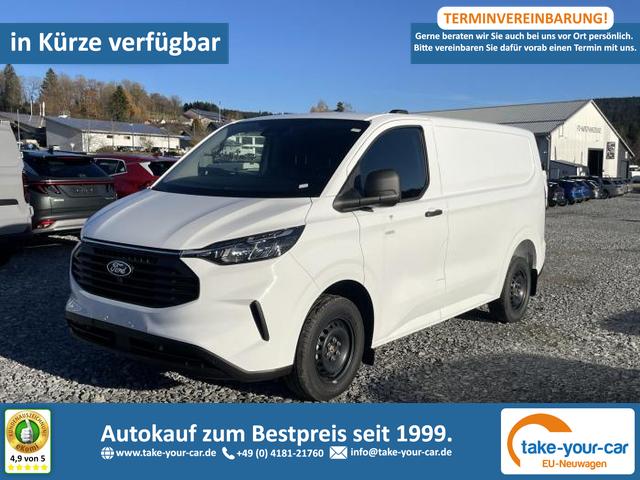 Ford Transit - Trend Custom Kasten L1 (Trend) 320 2.0 EcoBlue 100kW (136 PS) 6-Gang-Schaltgetriebe Vorlauffahrzeug