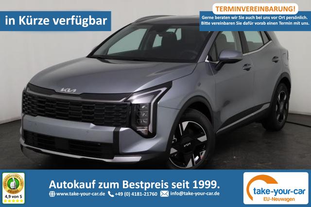 Kia Sportage - Urban MY26 (Urban) 1.6 T-GDI 110kW (150 PS) 7DCT 4x2 Vorlauffahrzeug