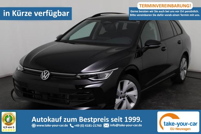 Volkswagen Golf Variant - Life Edition (Life Edition) 1.5 eTSI OPF 110kW (150 PS) 7-Gang- DSG Vorlauffahrzeug