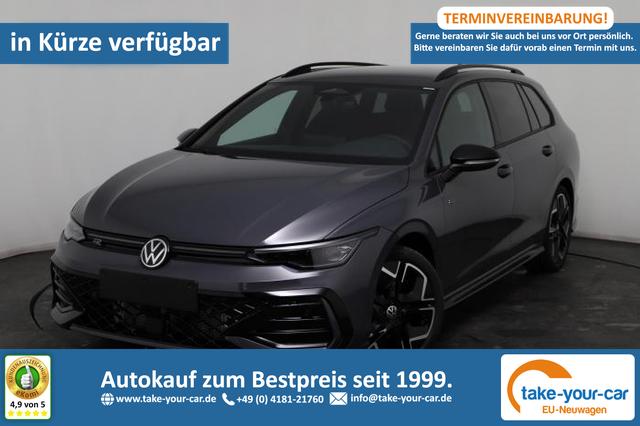 Volkswagen Golf Variant - R-Line Edition (R-Line Edition) 1.5 eTSI OPF 110kW (150 PS) 7-Gang-Doppelkupplungsgetriebe DSG Vorlauffahrzeug