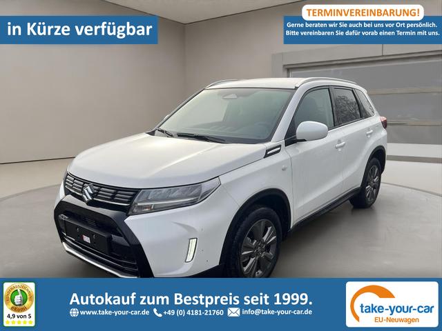 Suzuki - Vitara - EU-Neuwagen - Reimport