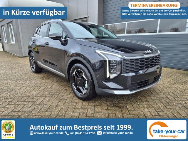 Kia - Sportage - EU-Neuwagen - Reimport
