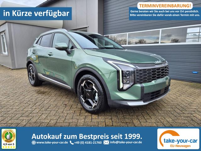 Kia - Sportage - EU-Neuwagen - Reimport