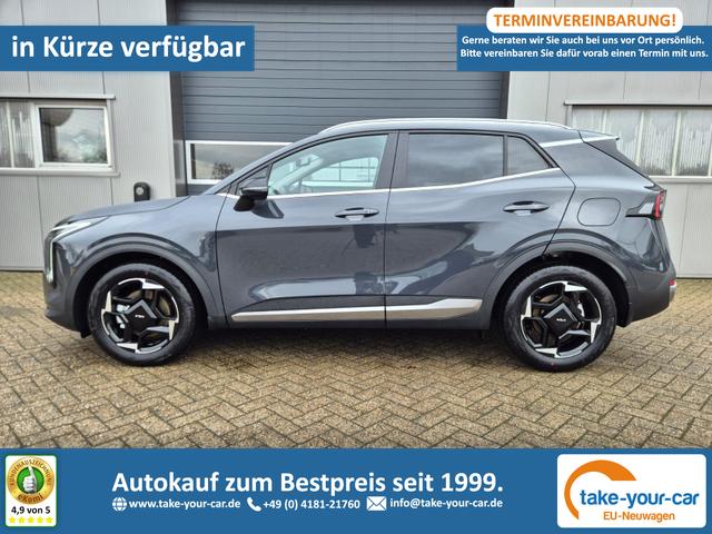 Kia - Sportage - EU-Neuwagen - Reimport