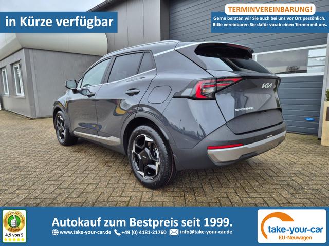 Kia - Sportage - EU-Neuwagen - Reimport