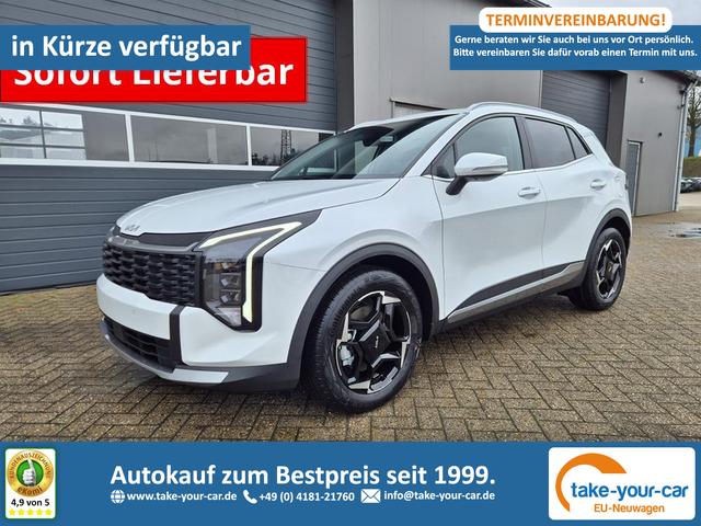Kia - Sportage - EU-Neuwagen - Reimport