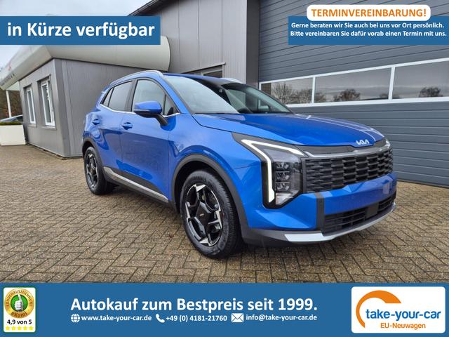 Kia - Sportage - EU-Neuwagen - Reimport